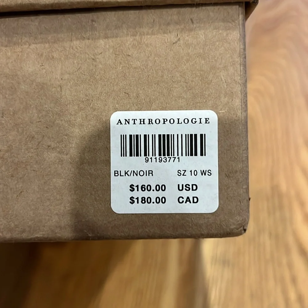 Maeve Criss Cross Mary Jane Flats - Picture 7 of 9